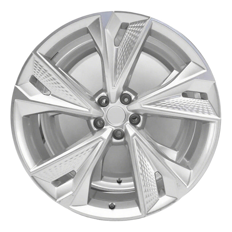 US stock 22-inch forged wheels for Audi SUVs/performance models